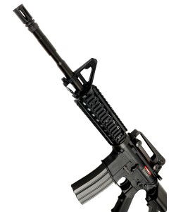 Страйкбольный автомат Cyma M4, нейлон (CM.607)