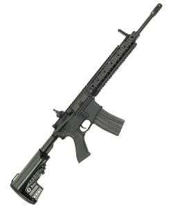 Страйкбольный автомат Cyma M4 KAC URX II, нейлон (CM.612)