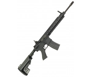 Страйкбольный автомат Cyma M4 KAC URX II, нейлон (CM.612)