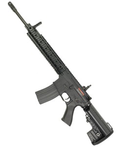 Страйкбольный автомат Cyma M4 KAC URX II, нейлон (CM.612)