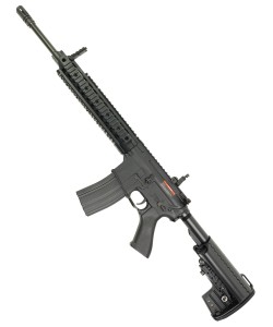 Страйкбольный автомат Cyma M4 KAC URX II, нейлон (CM.612)