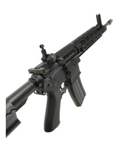 Страйкбольный автомат Cyma M4 KAC URX II, нейлон (CM.612)