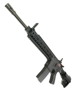 Страйкбольный автомат Cyma M4 KAC URX II, нейлон (CM.612)