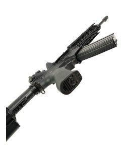 Страйкбольный автомат Cyma M4 KAC URX II, нейлон (CM.612)