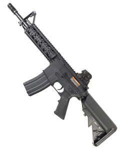 Страйкбольный автомат Cyma M4 RAS Combat, нейлон (CM.617)