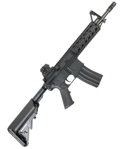 Страйкбольный автомат Cyma M4 RAS Combat, нейлон (CM.617)