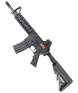 Страйкбольный автомат Cyma M4 RAS Combat, нейлон (CM.617)