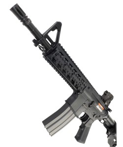 Страйкбольный автомат Cyma M4 RAS Combat, нейлон (CM.617)