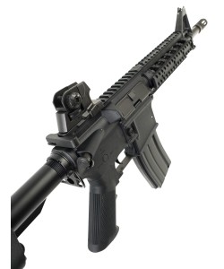 Страйкбольный автомат Cyma M4 RAS Combat, нейлон (CM.617)