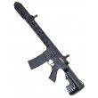 Страйкбольный автомат Cyma M4, нейлон (CM.618) - фото № 3
