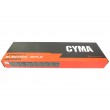 Страйкбольный автомат Cyma M4, нейлон (CM.619) - фото № 9