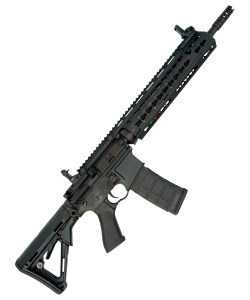 Страйкбольный автомат Cyma M4 AR15 Keymod, нейлон (CM.619A)
