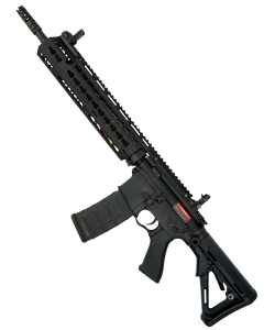 Страйкбольный автомат Cyma M4 AR15 Keymod, нейлон (CM.619A)