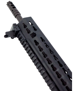Страйкбольный автомат Cyma M4 AR15 Keymod, нейлон (CM.619A)