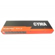 Страйкбольный автомат Cyma M4 PJ 14”, нейлон (CM.630) - фото № 9