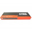 Страйкбольный автомат Cyma M4 PJ silent, нейлон (CM.631) - фото № 9