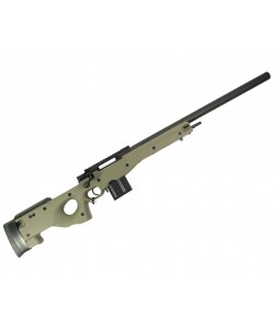 Снайперская винтовка Cyma L96A1 spring OD (CM.703A)