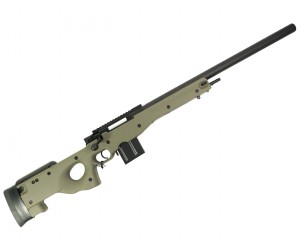 Снайперская винтовка Cyma L96A1 spring OD (CM.703A)