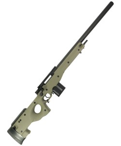 Снайперская винтовка Cyma L96A1 spring OD (CM.703A)