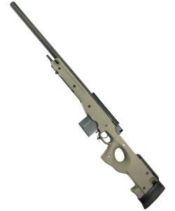 Снайперская винтовка Cyma L96A1 spring OD (CM.703A)