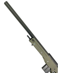 Снайперская винтовка Cyma L96A1 spring OD (CM.703A)