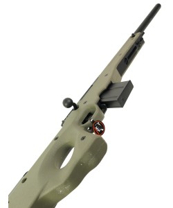 Снайперская винтовка Cyma L96A1 spring OD (CM.703A)