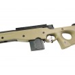 Снайперская винтовка Cyma L96A1 spring Tan (CM.703B)  - фото № 5