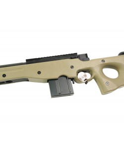 Снайперская винтовка Cyma L96A1 spring Tan (CM.703B) 