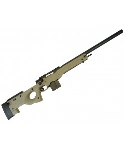 Снайперская винтовка Cyma L96A1 spring Tan (CM.703B) 
