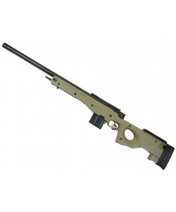 Снайперская винтовка Cyma L96A1 spring Tan (CM.703B) 