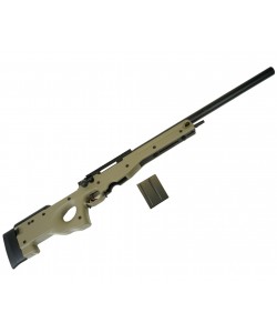 Снайперская винтовка Cyma L96A1 spring Tan (CM.703B) 