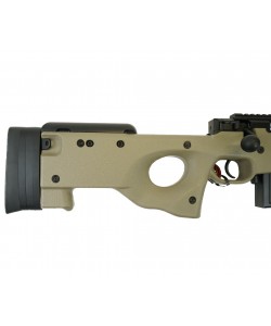 Снайперская винтовка Cyma L96A1 spring Tan (CM.703B) 