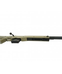 Снайперская винтовка Cyma L96A1 spring Tan (CM.703B) 