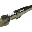 Снайперская винтовка Cyma L96A1 spring Tan (CM.703B)  - фото № 8