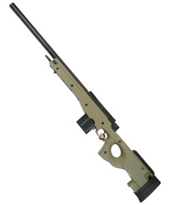 Снайперская винтовка Cyma L96A1 spring Tan (CM.703B) 