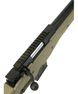 Снайперская винтовка Cyma L96A1 spring Tan (CM.703B) 