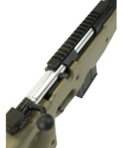 Снайперская винтовка Cyma L96A1 spring Tan (CM.703B) 