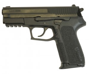 Сигнальный пистолет G22-S KURS (SIG Sauer SP2022) кал. 5,5 мм под 10ТК