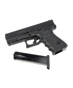 Сигнальный пистолет G17-S KURS (Glock 17) кал. 5,5 мм под 10ТК