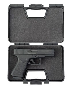 Сигнальный пистолет G17-S KURS (Glock 17) кал. 5,5 мм под 10ТК