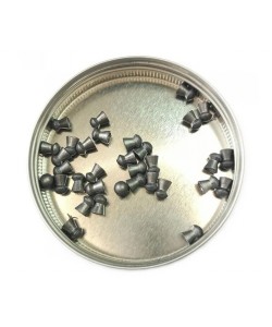 Пули для пневматики SPOTON Crow 4,5 мм, 0,54 г (400 штук)