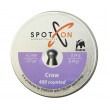 Пули SPOTON Crow 4,5 мм, 0,54 г (400 штук) - фото № 1