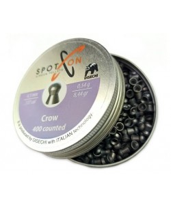 Пули для пневматики SPOTON Crow 4,5 мм, 0,54 г (400 штук)