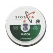 Пули SPOTON Match 4,5 мм, 0,60 г (250 штук) - фото № 1