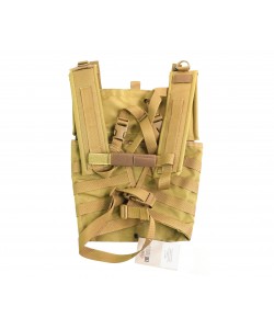 Нагрудник модульный боевой ТЕХИНКОМ 5089 (Coyote)