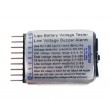 Тестер/индикатор напряжения LiPo Low Voltage Alarm (1-8s) - фото № 2