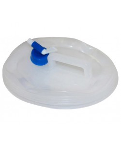 Канистра складная «Дружба» для жидкостей, 10 л (гармошка)