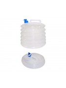 Канистра складная «Дружба» для жидкостей, 15 л (гармошка)