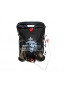 Душ туристический походный Tourist Rosa, 20 л