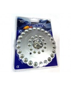 Фонарь подвесной «Дружба» ДЛ-720, 41 LED
